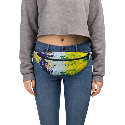 Abstract Art Fanny Pack