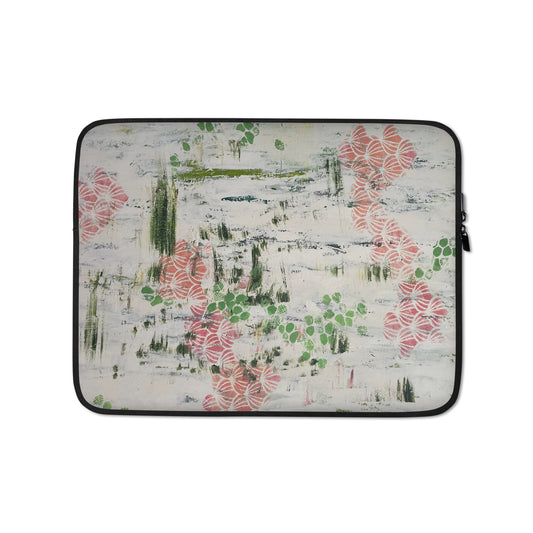 Abstract 2 Laptop Sleeve