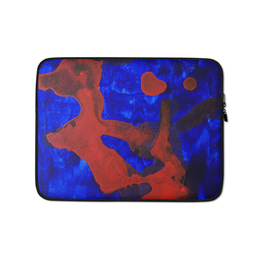 Abstract 3 Laptop Sleeve